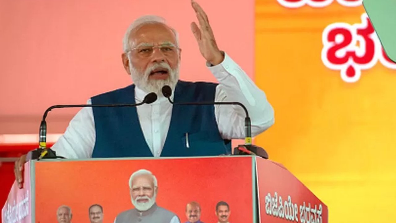 Karnataka Elections 2023: ముగిసిన కర్ణాటక ఎన్నికల ప్రచారం.. అర్థరాత్రి వేళ ప్రధాని మోదీ వీడియో సందేశం