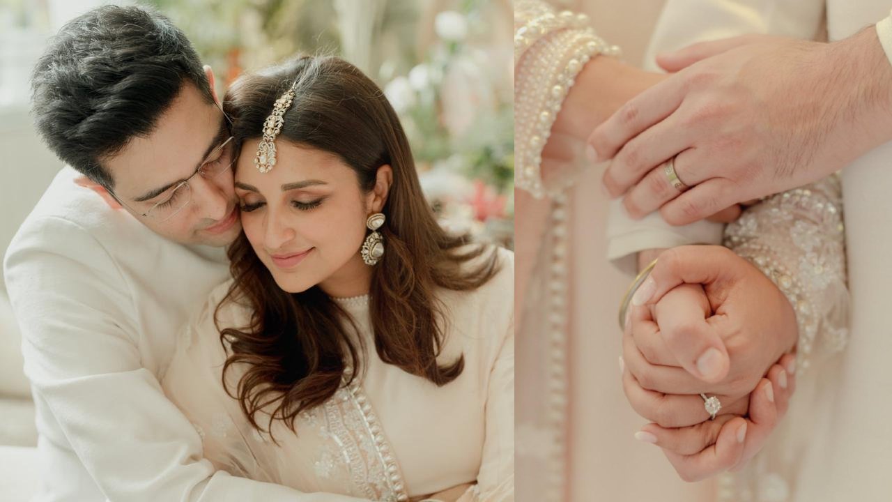 Parineeta Chopra: అనుకున్నదే అయ్యింది.. అతడితోనే పరిణీతి చోప్రా నిశ్చితార్థం..!