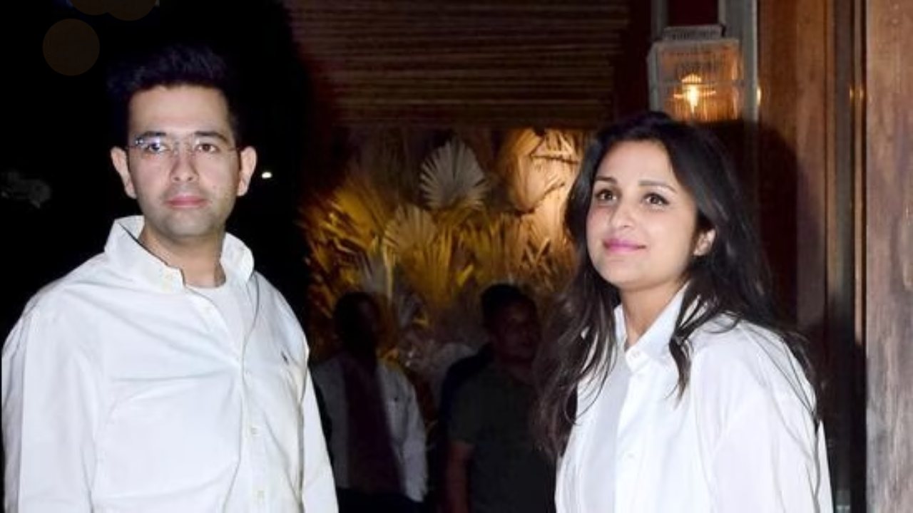 Parineeti Chopra : ఆప్ ఎంపీతో పరిణీతి చోప్రా నిశ్చితార్థం.. నిజమేనా?