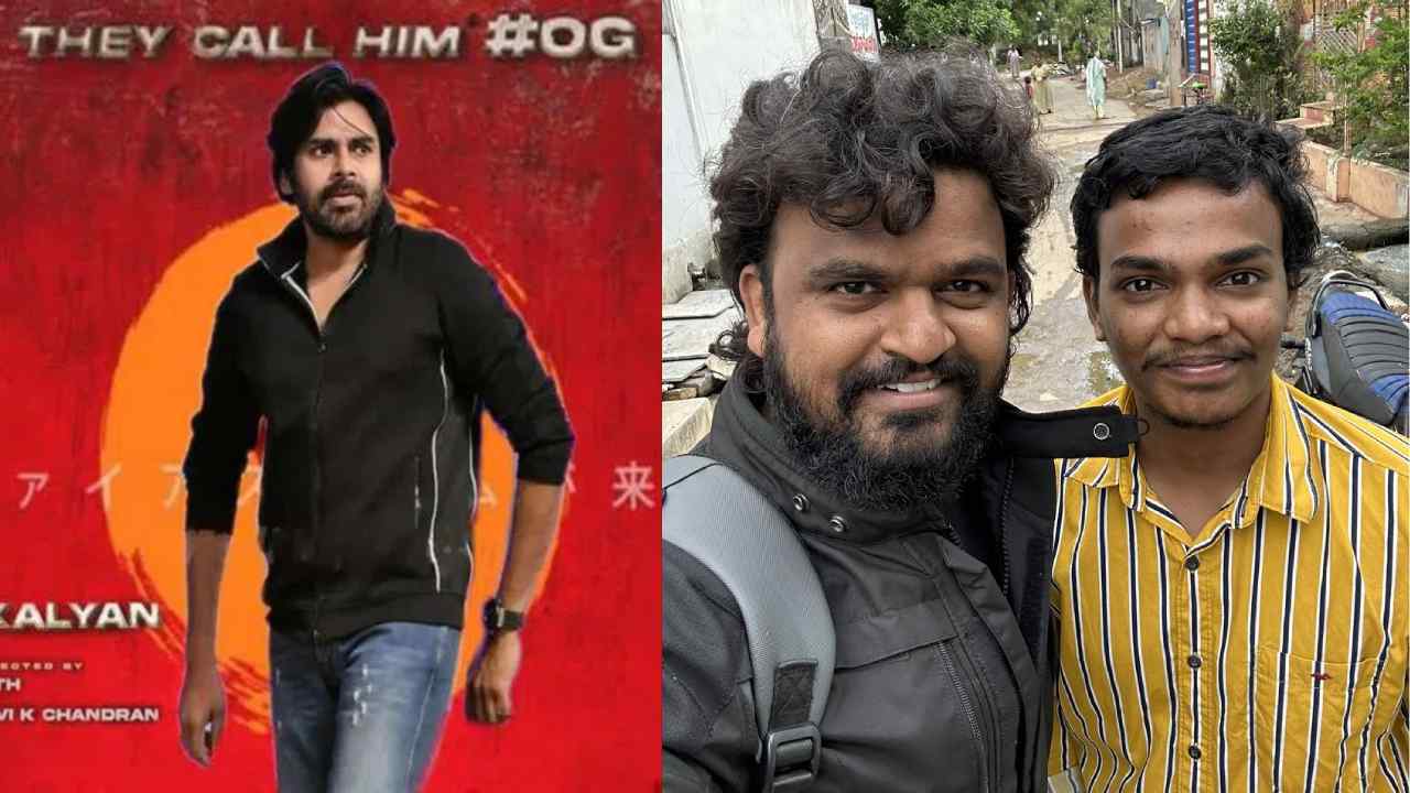 Sailesh Kolanu : మొన్న పవన్ అభిమానికి బిర్యానీ.. నేడు శైలేష్ కొలనుకు అభిమాని పవన్ బ్రేక్‌ఫాస్ట్‌..