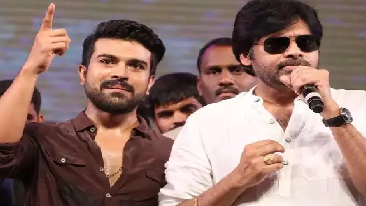 Pawan – Charan : 15 ఏళ్ళ బ్యాడ్ సెంటిమెంట్‌ని బ్రేక్ చేసి బాబాయ్ అబ్బాయి గేమ్ చెంజర్స్ అవుతారా?