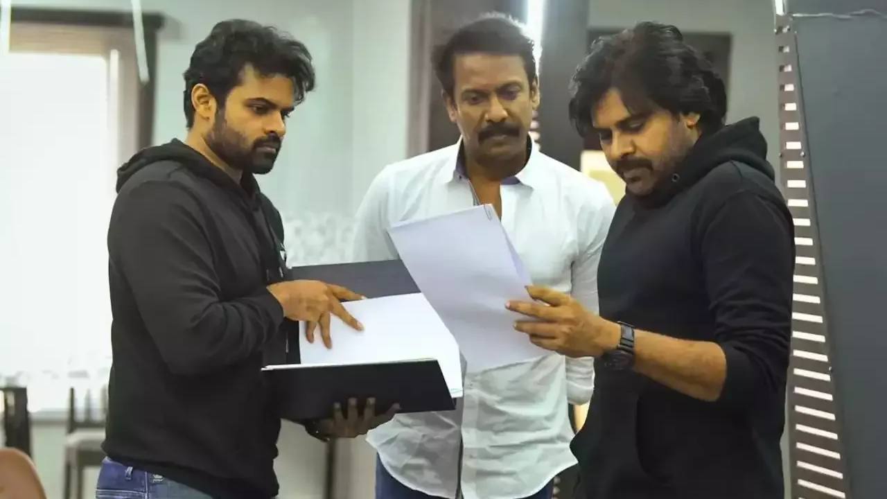 PKSDT : పవన్ అండ్ సాయి ధరమ్ టైటిల్ అదేనట.. ట్విట్టర్‌లో టైటిల్ వైరల్!