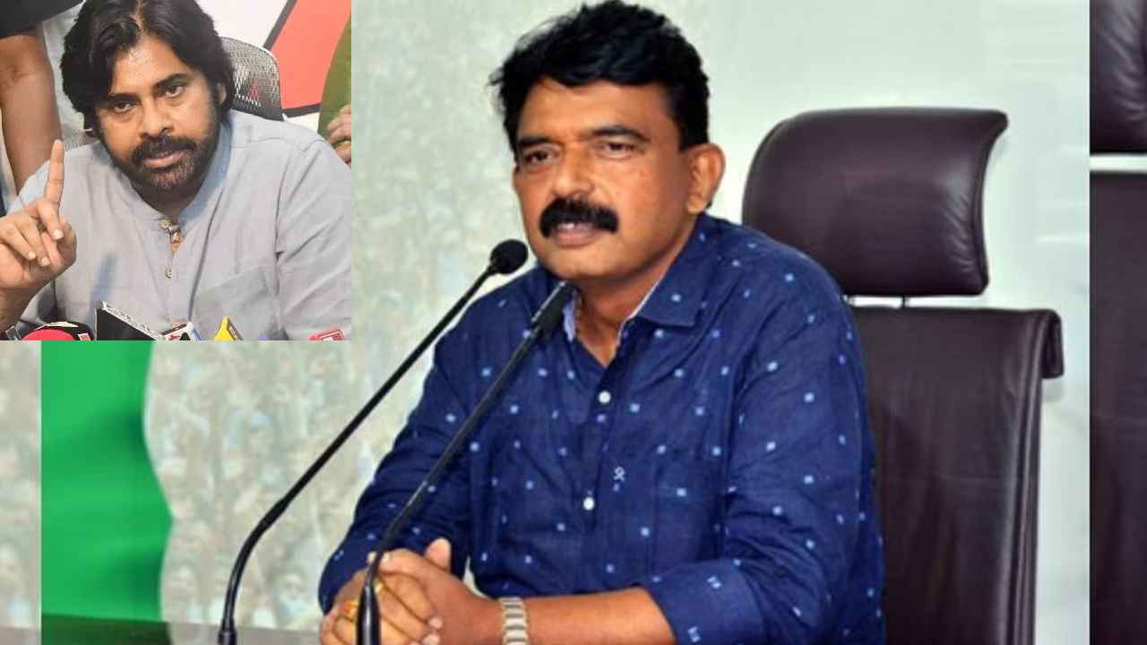 Perni Nani : చంద్రబాబు అవసరాలకు పెట్టిన టెంట్ హౌస్ జనసేన- పేర్నినాని