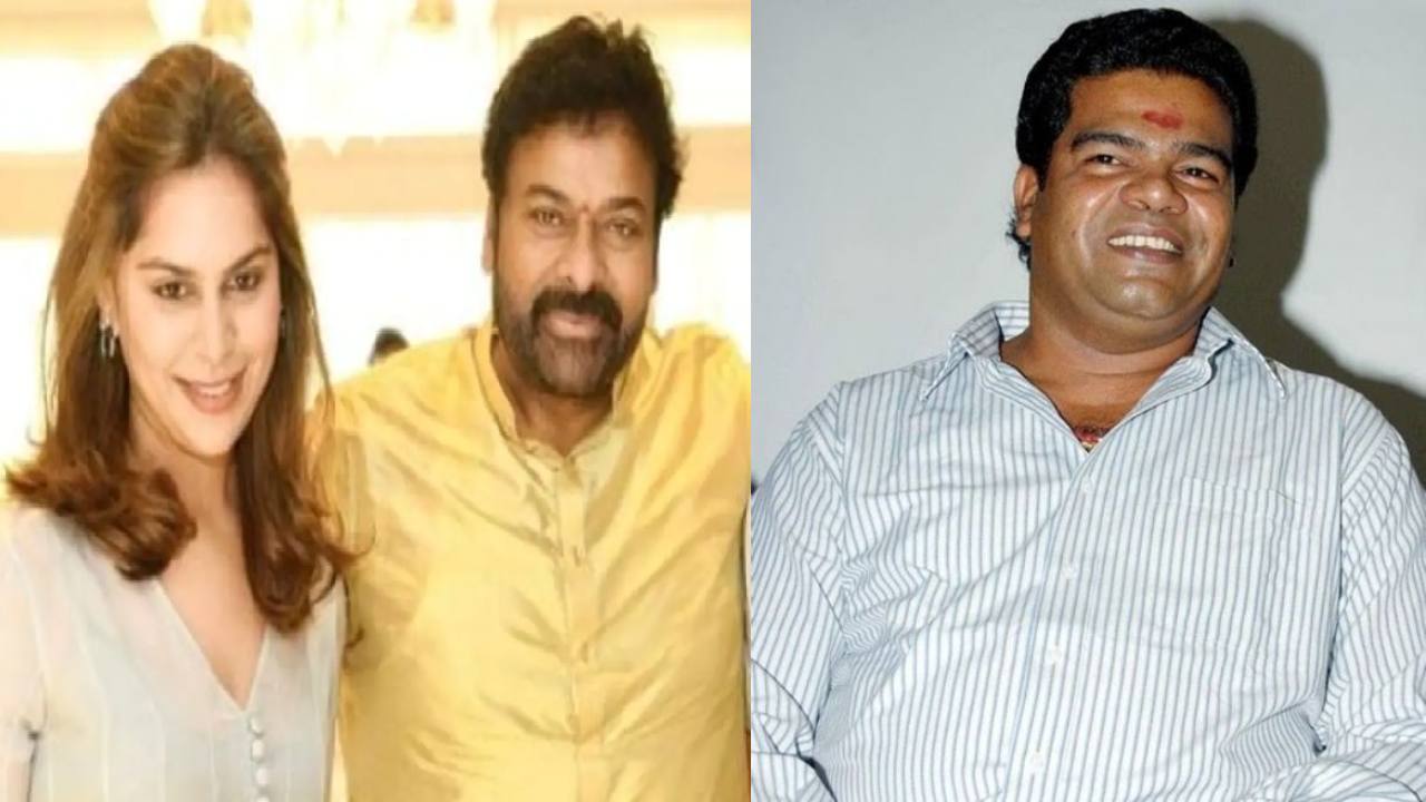 Upasana : చిరంజీవి చెప్పారని ఉపాసన ఫోన్ చేశారు.. షాక్ అయ్యానంటున్న పొన్నంబలం!