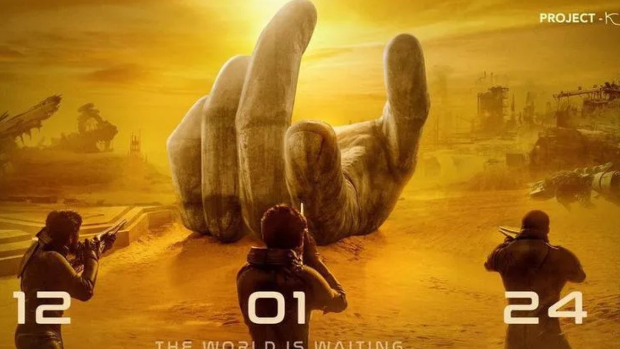 Project-K Movie: ప్రాజెక్ట్-K ప్రోగ్రెస్ తెలిపిన ప్రొడ్యూసర్.. ఏమన్నారో తెలుసా..?