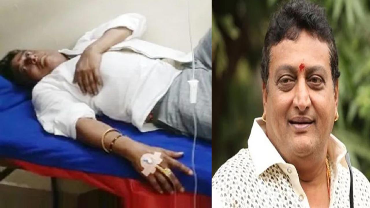 Prudhvi Raj : హాస్పిటల్ బెడ్ పై నటుడు పృథ్వీరాజ్‌ వీడియో వైరల్.. పిఆర్ నుంచి వివరణ!