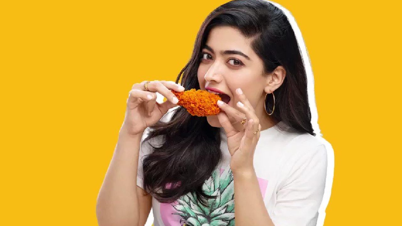Rashmika Mandanna : మరో కాంట్రవర్సీలో చిక్కుకున్న రష్మిక.. చికెన్ తెచ్చిన సమస్య ఏంటో తెలుసా?
