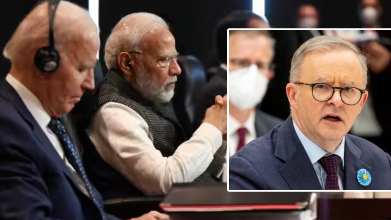 Australia Quad meeting: జో బిడెన్ రానన్నారు.. క్వాడ్ సమావేశాన్ని రద్దు చేసిన ఆస్ట్రేలియా.. ఎందుకంటే?
