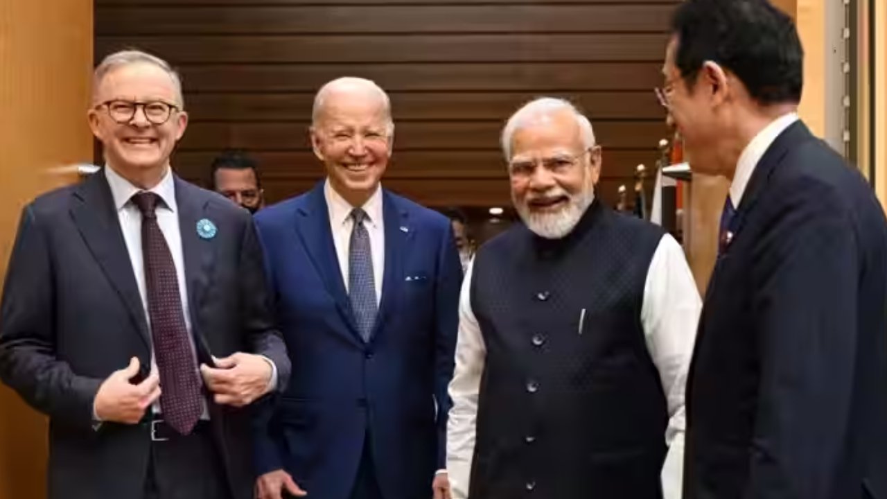 Quad Summit 2023: చైనాకు షాకిచ్చిన అమెరికా.. క్వాడ్‌లో కొత్త దేశాలకు ప్రవేశం లేదు..