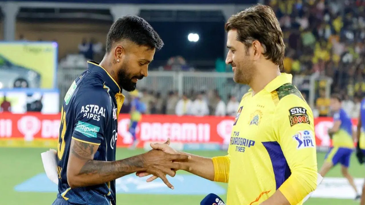 IPL2023: ఫైన‌ల్‌కు చేరేది ఎవ‌రు..? ధోని సేన‌కు క‌ష్ట‌మేనా..? ఇప్ప‌టి వ‌ర‌కు ఒక్క‌సారి కూడా..