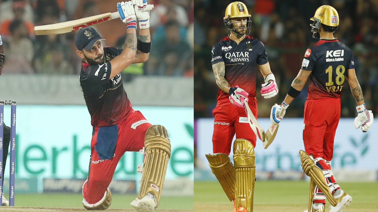 IPL 2023: ఉప్ప‌ల్‌లో కోహ్లి ఊచ‌కోత‌.. క్లాసెన్ సెంచ‌రీ వృధా.. హైద‌రాబాద్ పై బెంగ‌ళూరు ఘ‌న విజ‌యం