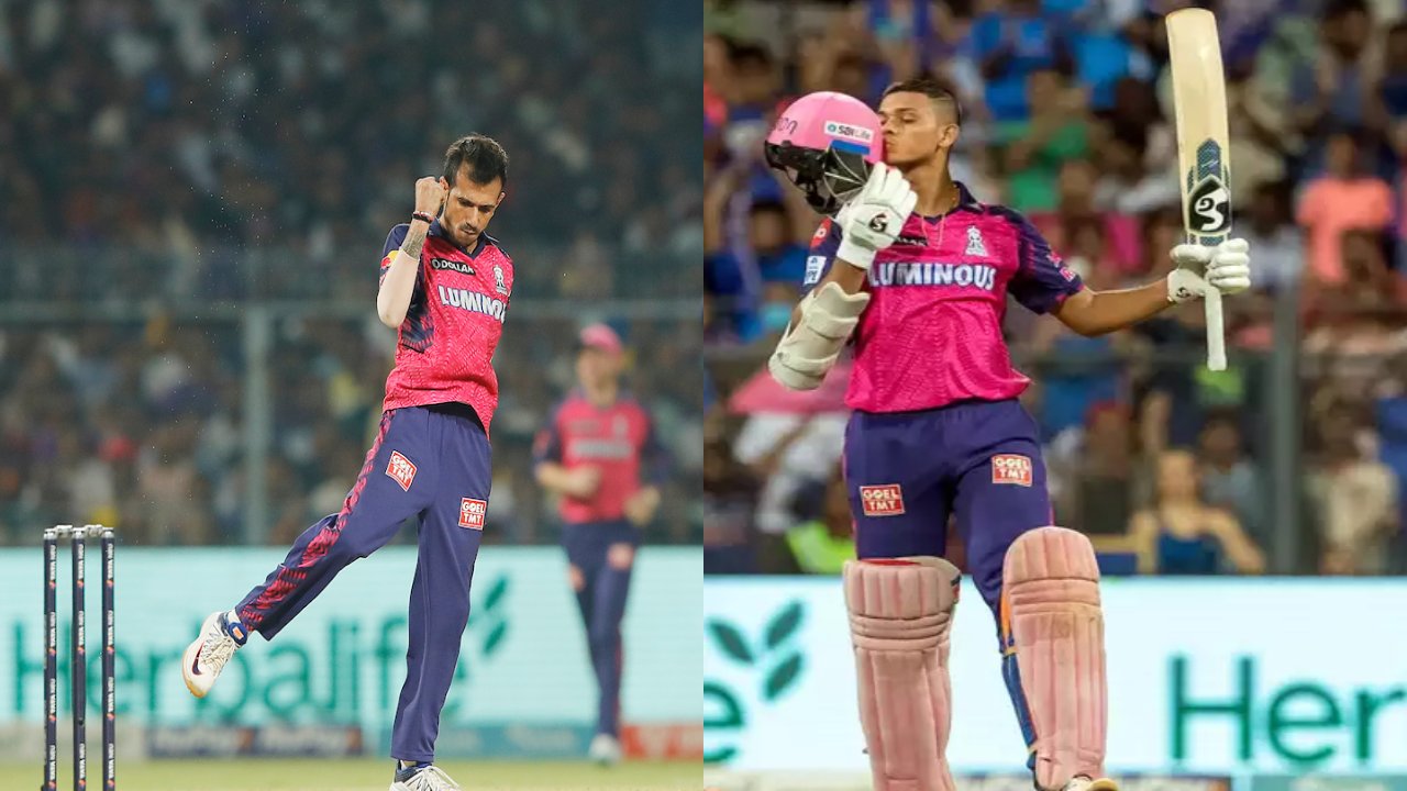 IPL 2023, KKR vs RR: దంచికొట్టిన జైస్వాల్‌.. కోల్‌క‌తాపై రాజ‌స్థాన్ ఘ‌న విజ‌యం