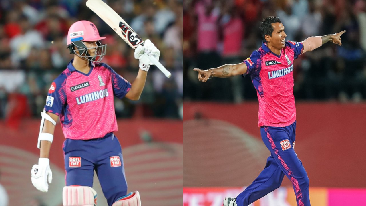 IPL 2023 : పంజాబ్ పై రాజ‌స్థాన్ గెలుపు.. సంజుసేన ప్లే ఆఫ్స్ ఆశ‌లు స‌జీవం