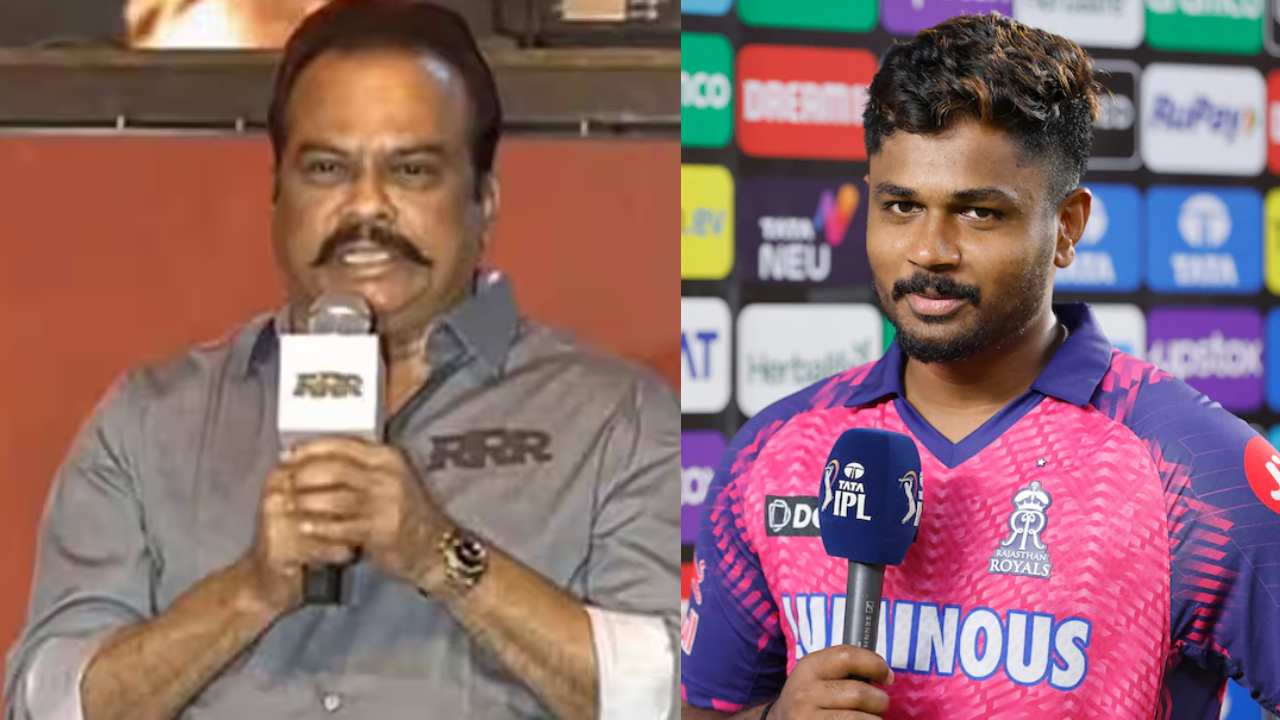 Rajasthan Royals – RRR : తొక్క తీస్తా.. రాజస్తాన్ రాయల్స్ టీంకి.. RRR నిర్మాత కౌంటర్..