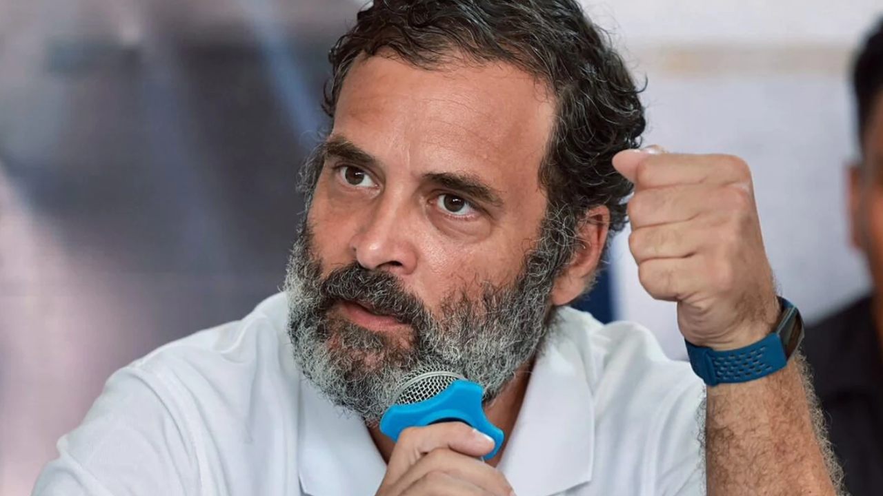 Rahul Gandhi: అప్పుడు హిండెన్‭బర్గ్.. ఇప్పుడు ఓసీసీఆర్పీ.. రాహుల్ గాంధీ ఏమన్నారంటే?