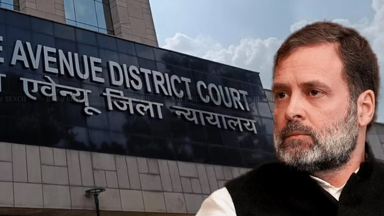Rahul Gandhi Passport : రాహుల్ గాంధీకి ఊరట.. పాస్‌పోర్ట్‌ జారీపై అభ్యంతరం లేదన్న రౌస్ అవెన్యూ కోర్టు