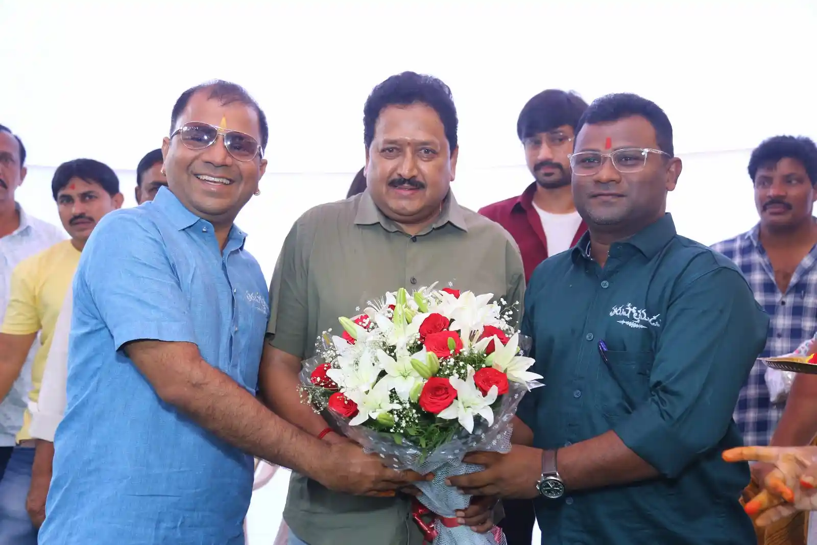 Raj Tarun new Movie opening