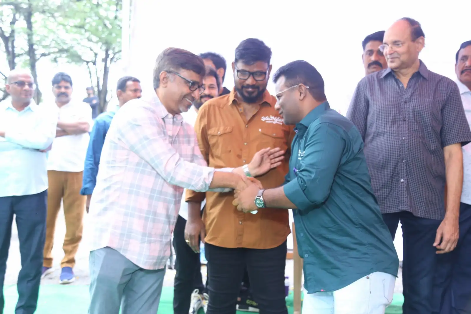 Raj Tarun new Movie opening