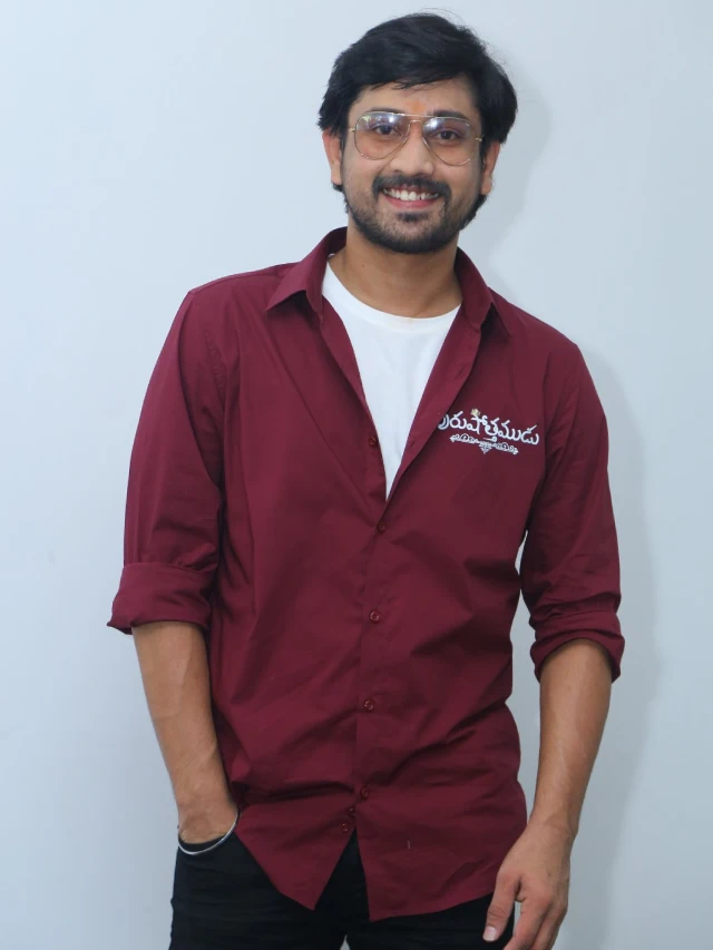 Raj Tarun new Movie opening