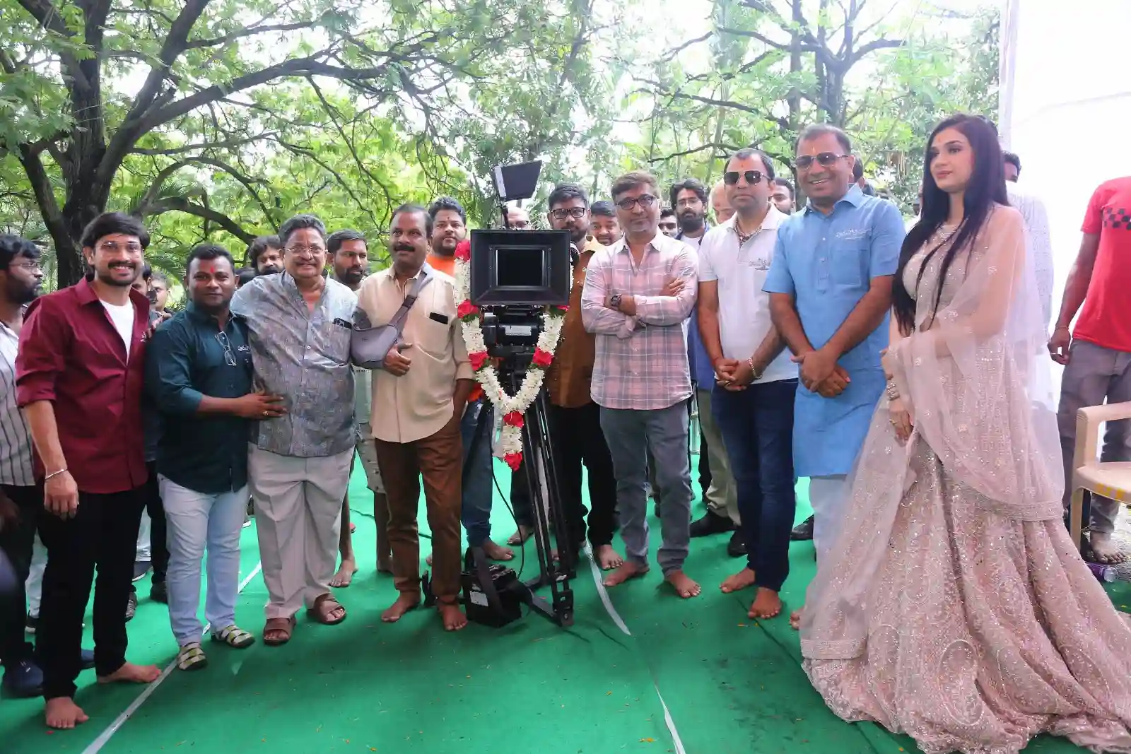 Raj Tarun new Movie opening