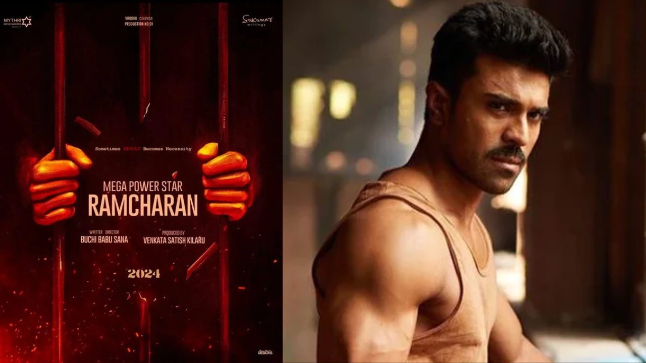 RC16 : అదిరిపోయే అప్డేట్ ఇచ్చిన రామ్ చరణ్.. కొన్నిసార్లు తిరుగుబాటు అవసరం అవుతుంది!