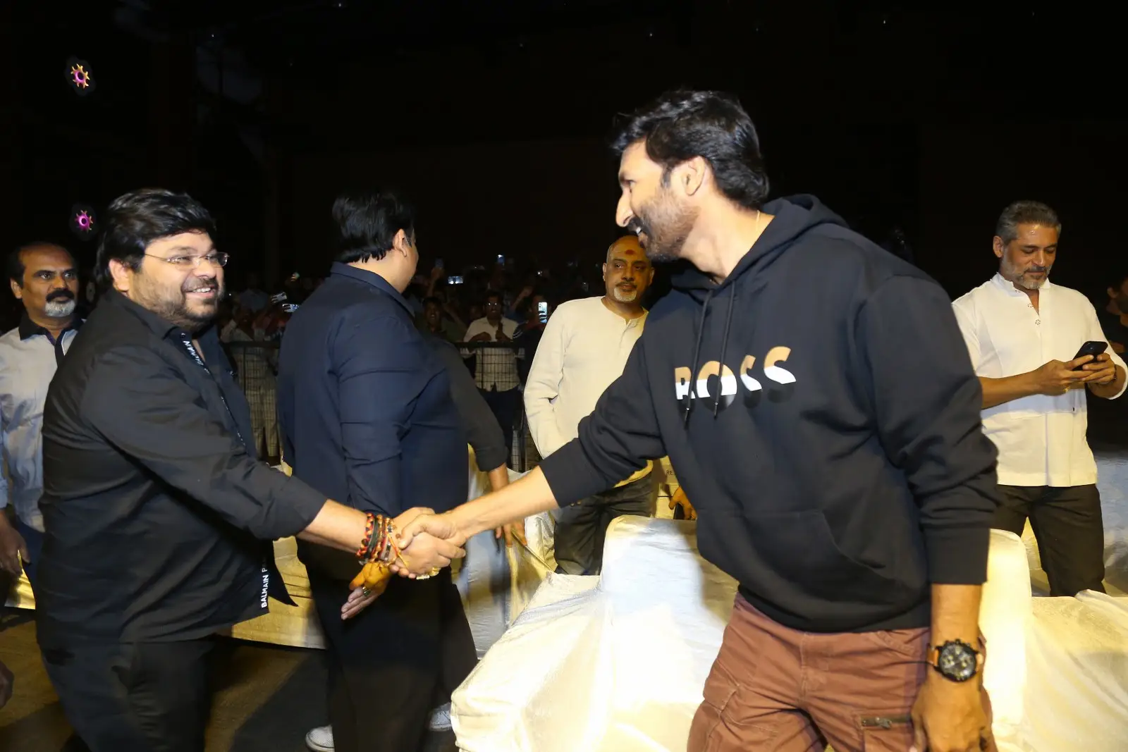 Ramabanam Pre Release Event