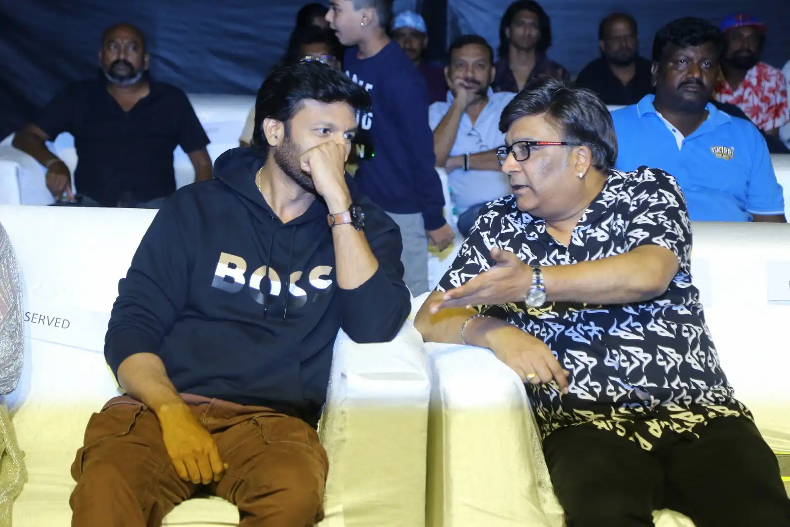 Ramabanam Pre Release Event