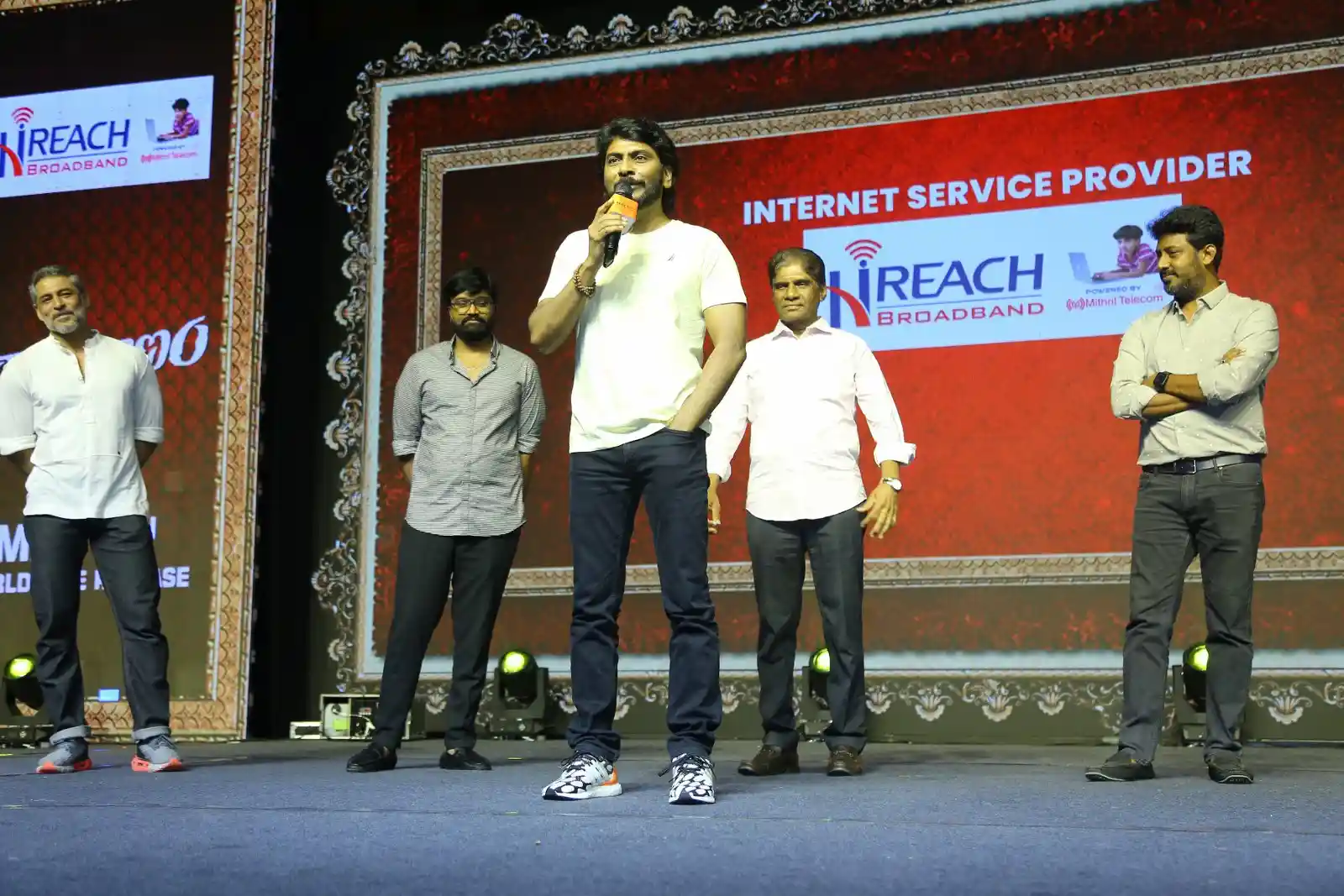 Ramabanam Pre Release Event