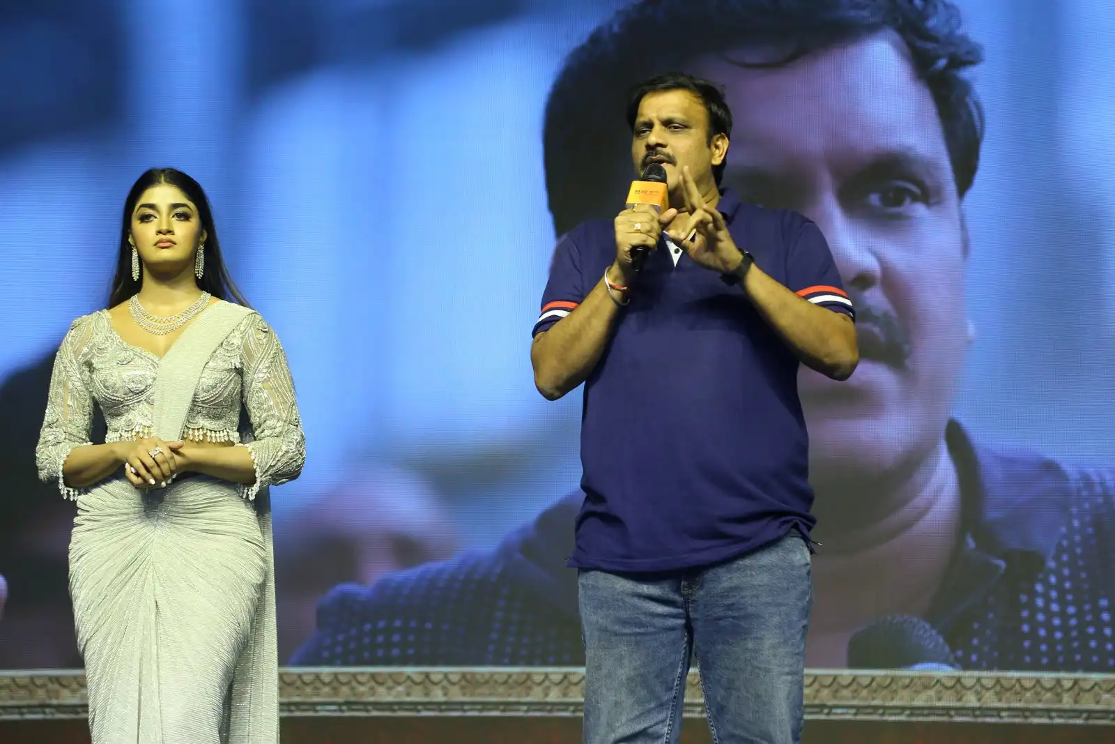 Ramabanam Pre Release Event