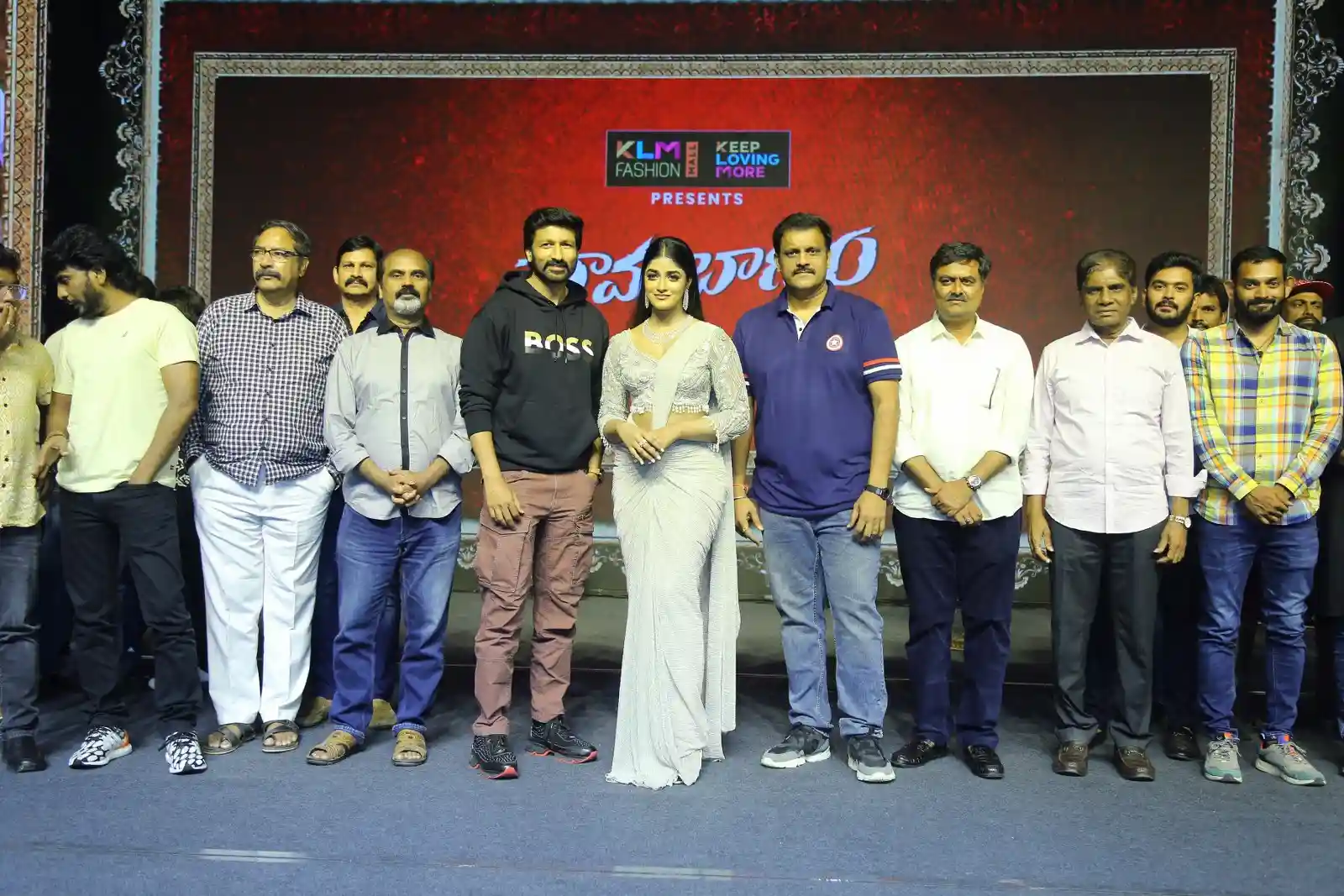 Ramabanam Pre Release Event