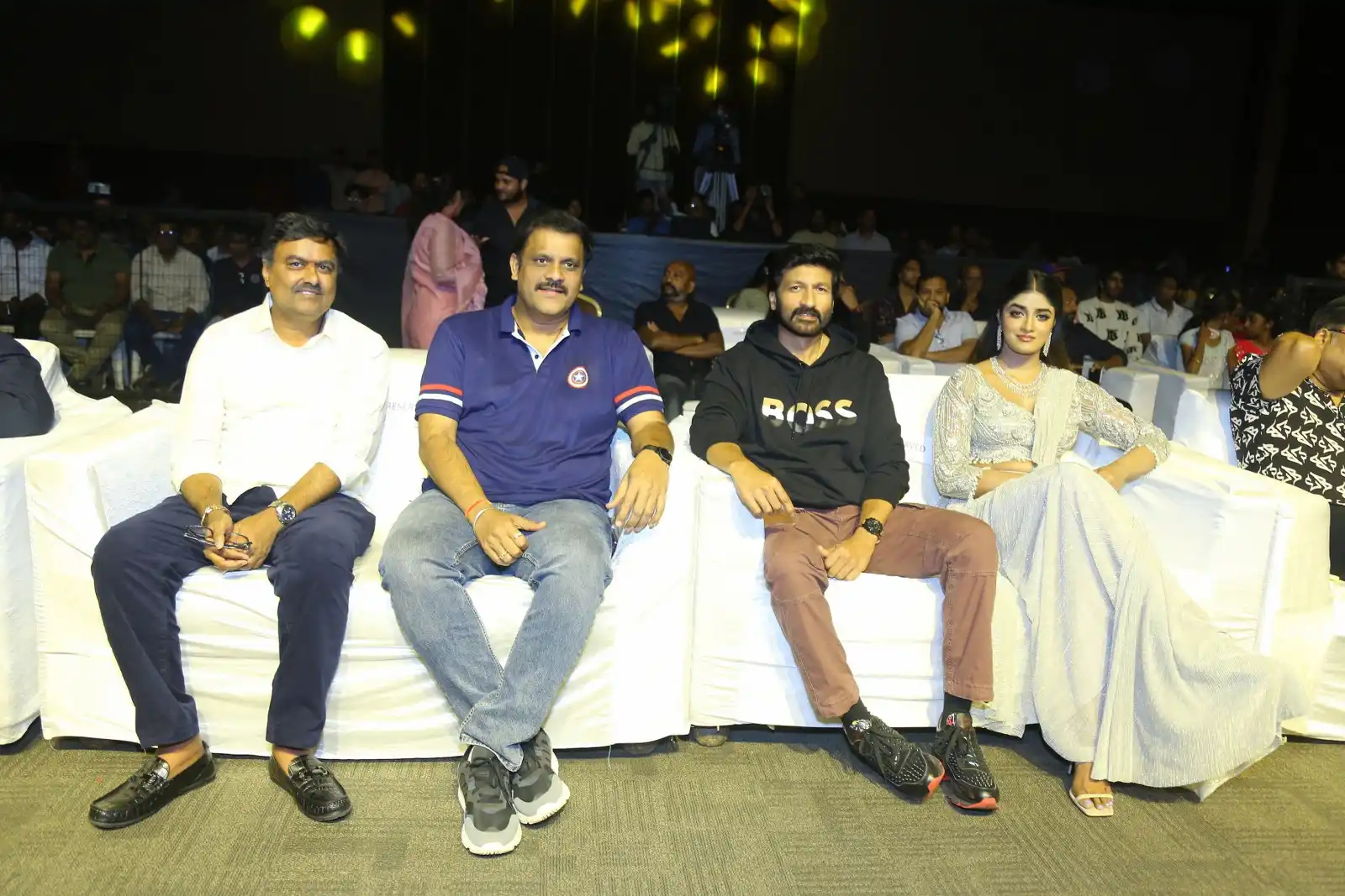 Ramabanam Pre Release Event