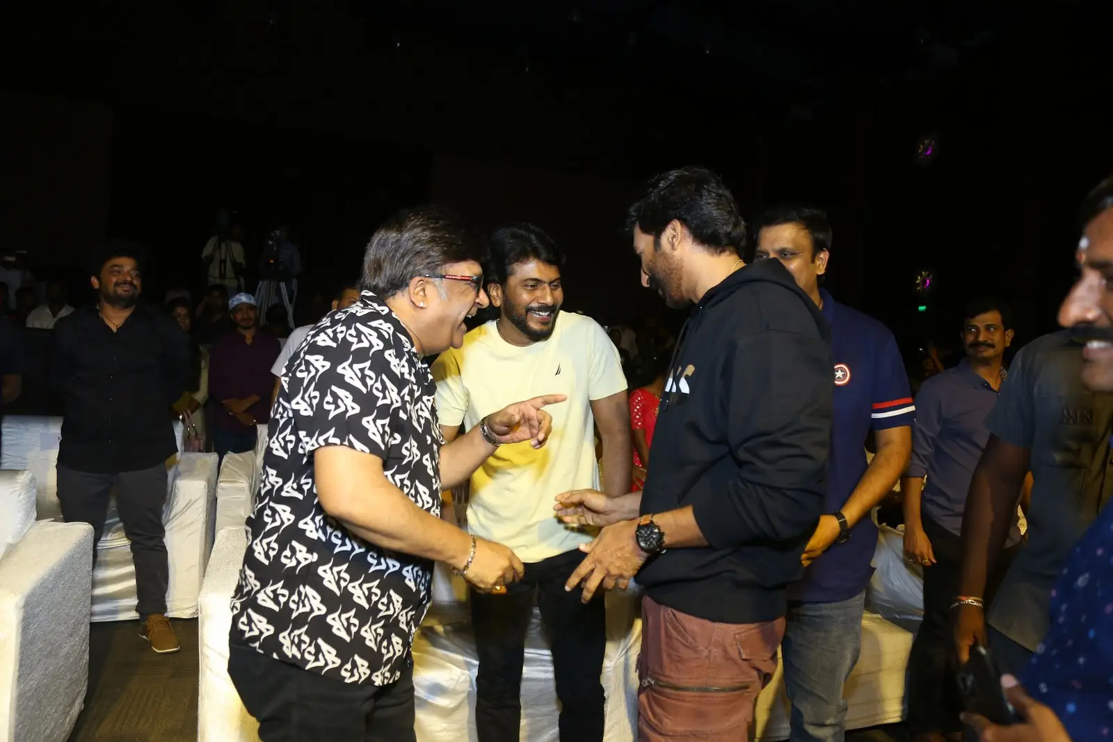 Ramabanam Pre Release Event