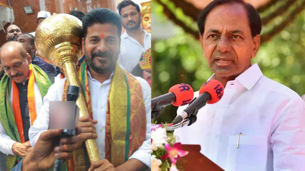 Revanth Reddy : కర్నాటక ఎన్నికల్లో మోదీని ఓడించాలని కేసీఆర్ ఎందుకు ప్రచారం చేయలేదు- రేవంత్ రెడ్డి