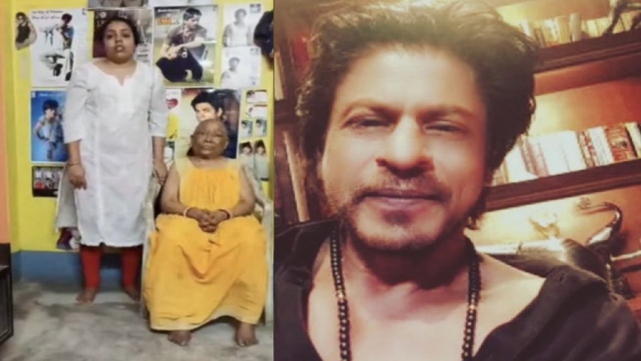 Shah Rukh Khan : క్యాన్సర్‌తో బాధపడుతున్న అభిమాని కోరిక తీర్చిన షారుఖ్.. 40 నిమిషాలు వీడియో కాల్‌!