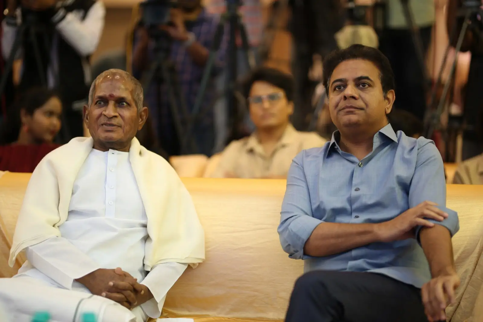 Shriya Saran Music School movie pre release event gallery