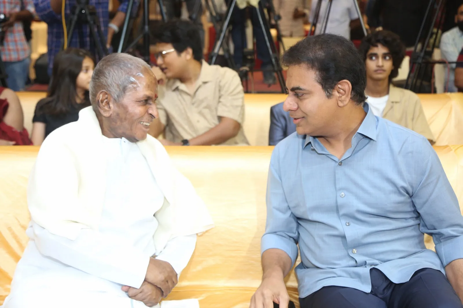 Shriya Saran Music School movie pre release event gallery