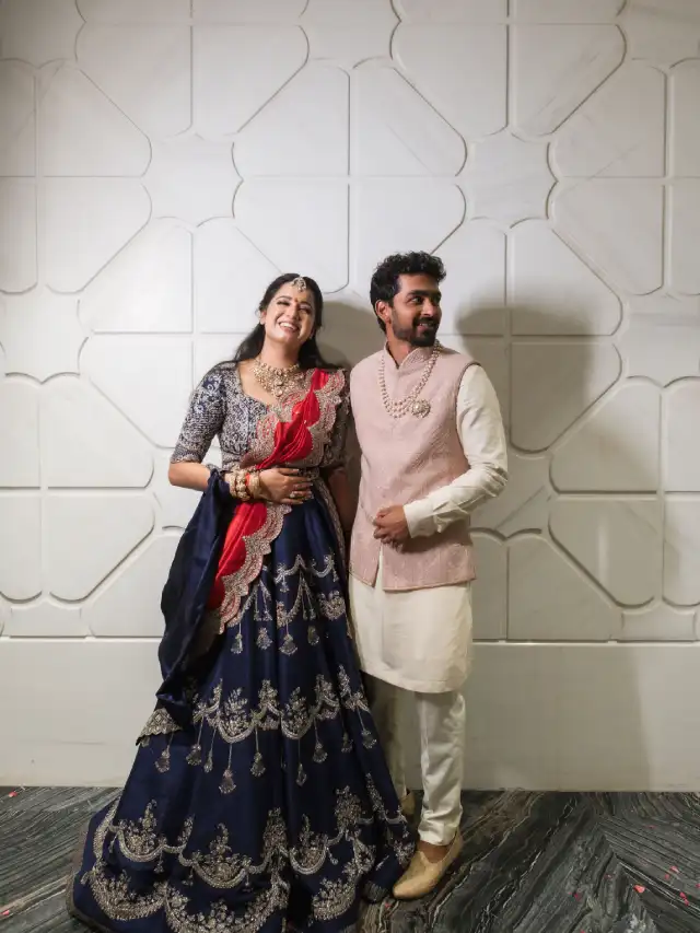 Brahmanandam second son Siddharth engagement with Doctor Aishwarya