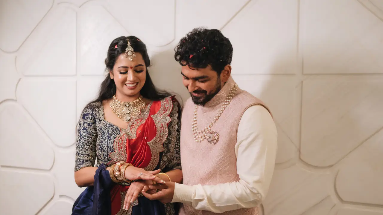 Brahmanandam second son Siddharth engagement with Doctor Aishwarya