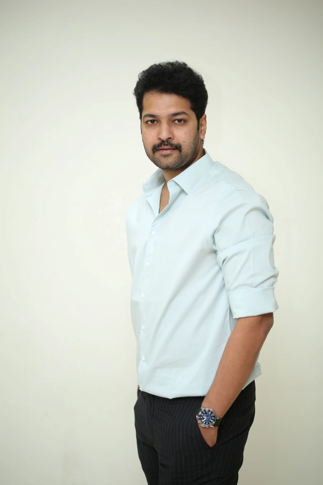 Simran Choudhary Photos at Atharva song launch event