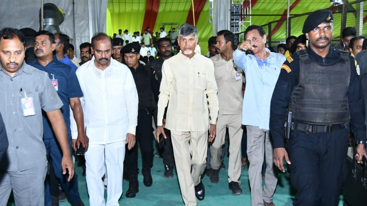TDP Mahanadu 2023: మహానాడుకు సిద్ధమైన రాజమహేంద్రవరం.. పార్టీ ఎన్నికల తొలి మేనిఫెస్టోను ప్రకటించనున్న చంద్రబాబు