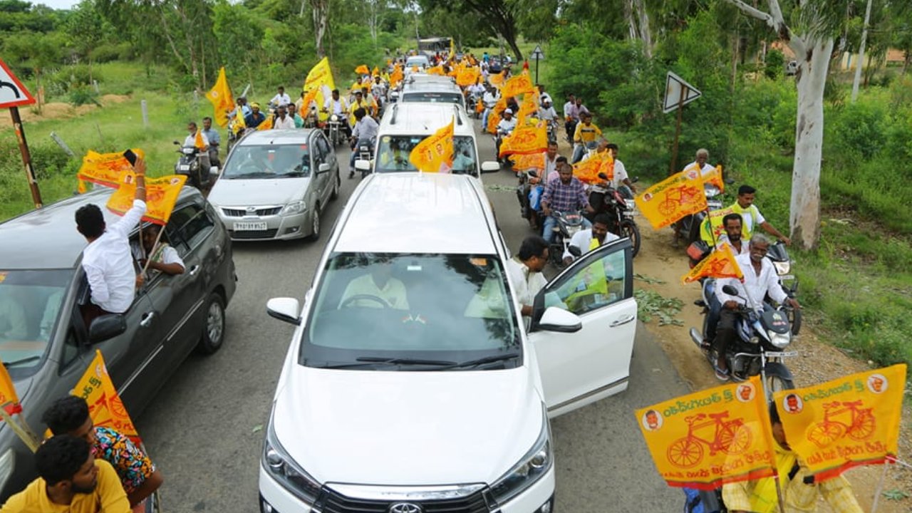 TDP Mahanadu 2023: రాజమండ్రిలో టీడీపీ భారీ బహిరంగ సభ.. ఎన్నికల శంఖారావాన్ని మోగించనున్న చంద్రబాబు..