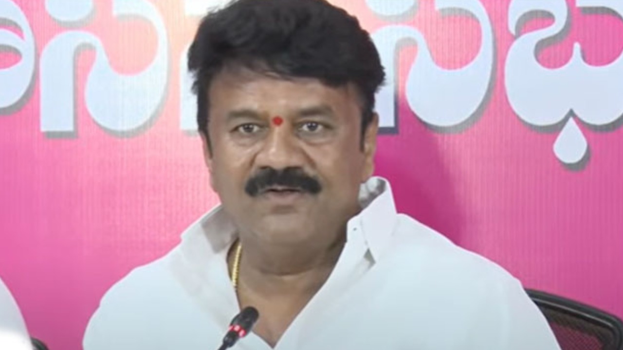 Talasani Srinivas: ఎన్నికలతో డబుల్ బెడ్రూం ఇండ్ల పంపిణీకి ఏం సంబంధం?: మంత్రి తలసాని