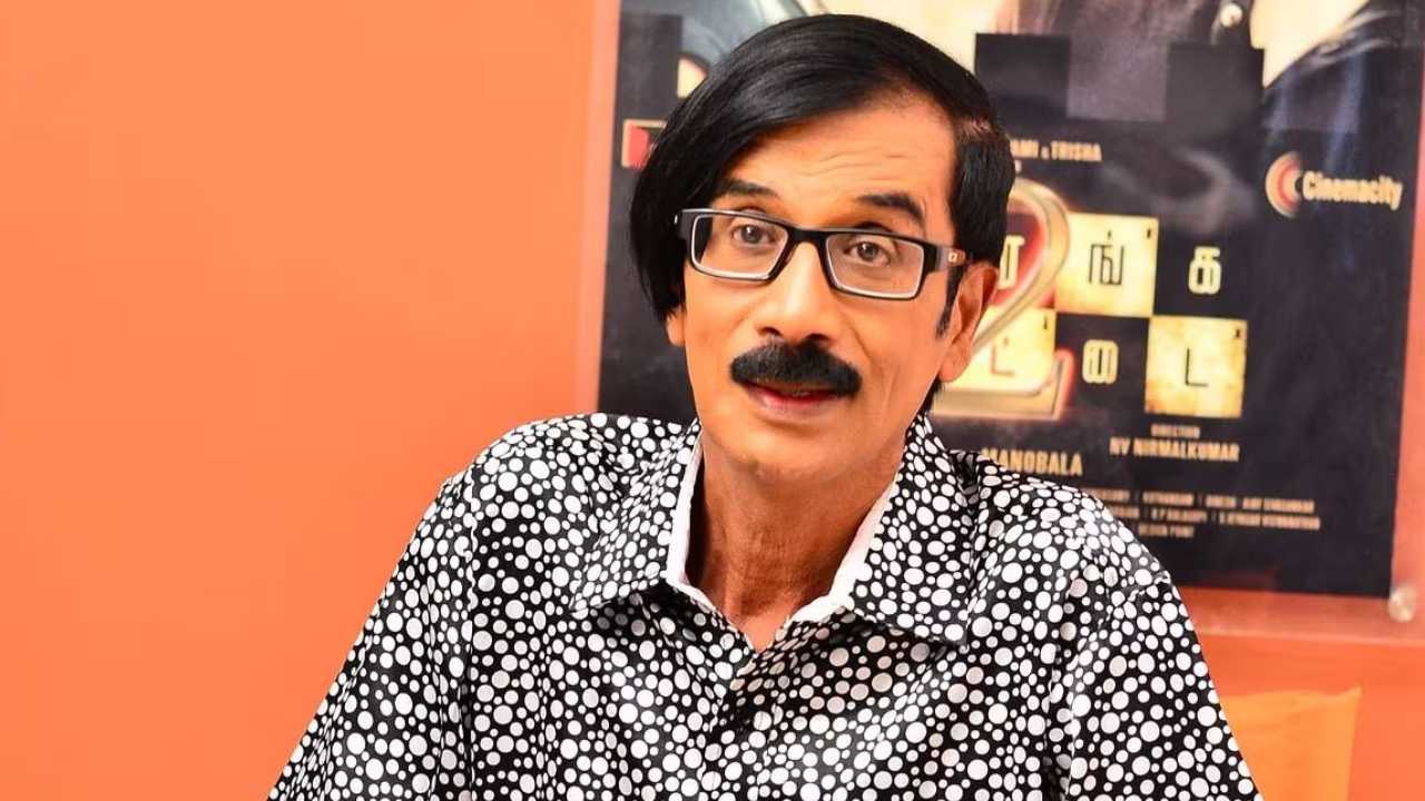 Actor Manobala: సినీ ఇండస్ట్రీలో విషాదం.. ప్రముఖ కమెడియన్ మనోబాల కన్నుమూత