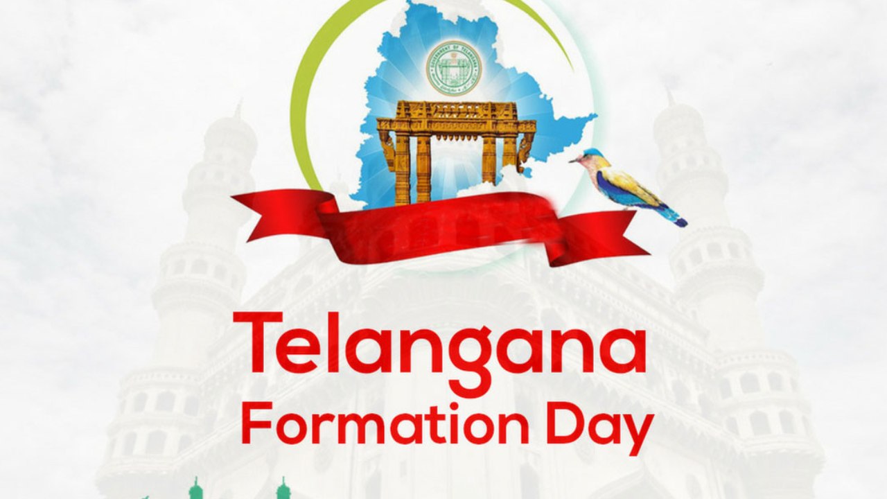Telangana Formation Day : తెలంగాణ రాష్ట్ర అవతరణ దినోత్సవ వేడుకలు.. ప్రతిష్టాత్మకంగా తీసుకున్న రాజకీయ పార్టీలు