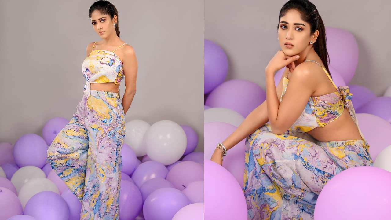 Chandini Chowdary : చాందిని చౌదరి పడుచు అందాలు..