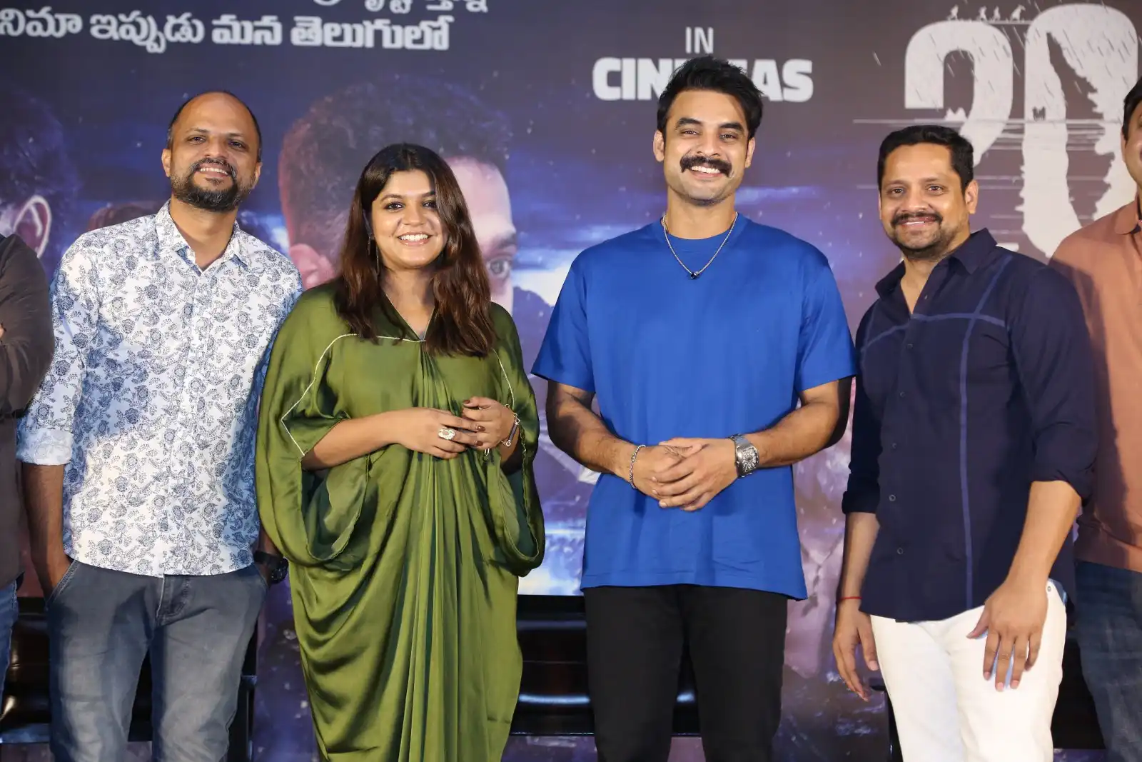 Tovino Thomas 2018 movie success meet gallery