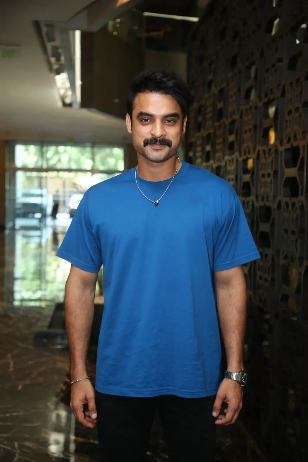 Tovino Thomas 2018 movie success meet gallery