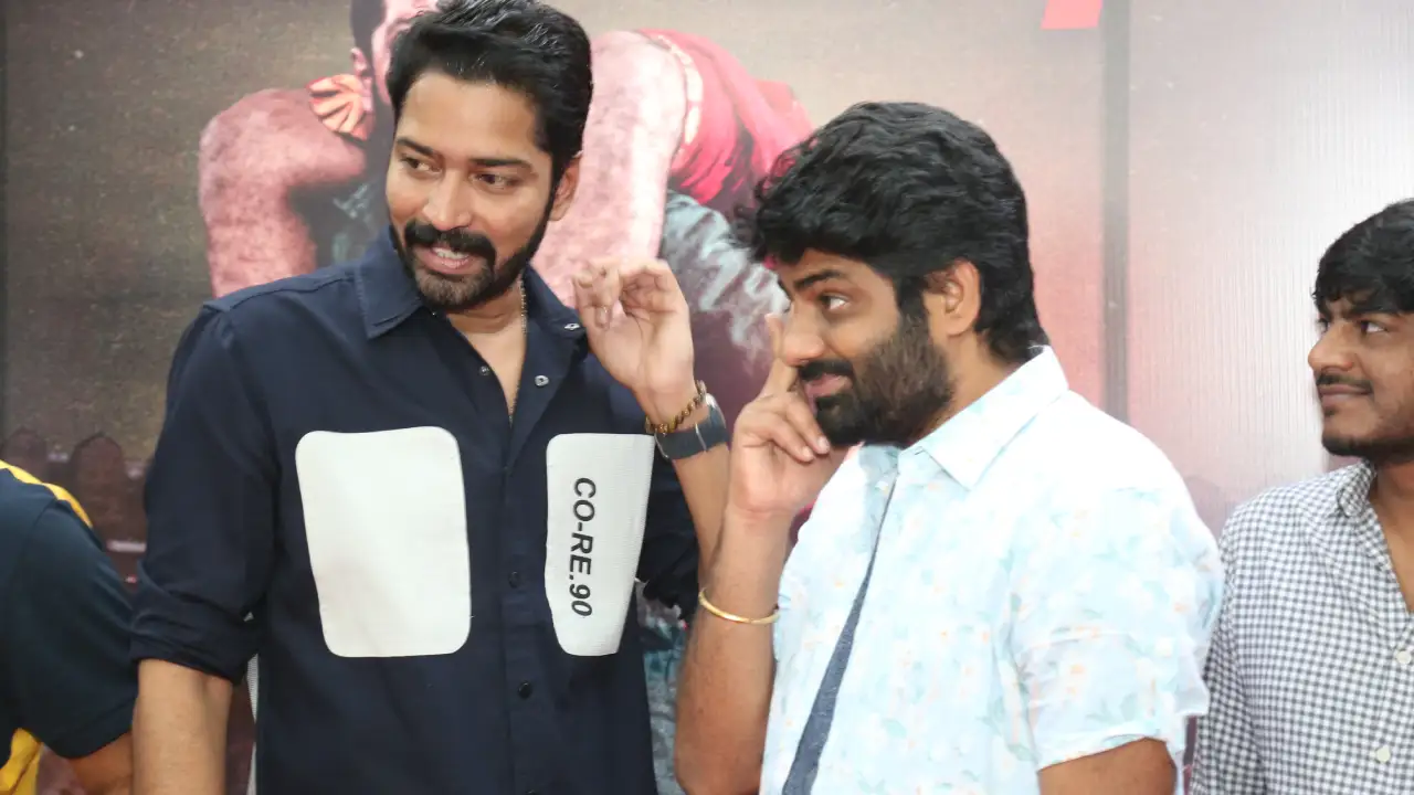 Ugram Success Celebrations