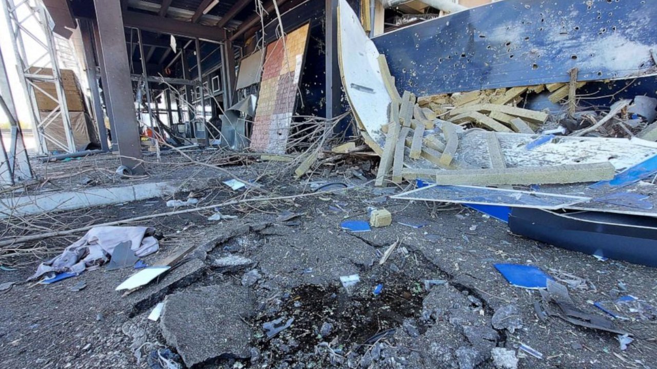 Russia Vs Ukraine: మిస్సైల్స్‌తో ఎటాక్.. యుక్రెయిన్‌పై ప్రతీకార దాడులు మొదలు పెట్టిన రష్యా..