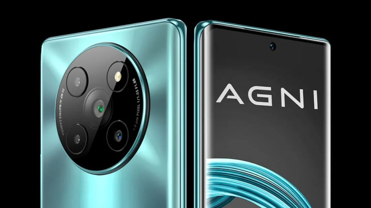 Agni-2: భారతీయ మొబైల్ బ్రాండ్ లావా నుంచి కర్వ్డ్ అమోలెడ్ డిస్ప్లే తో రూ.19,999కే అగ్ని-2